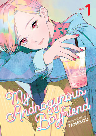 My Androgynous Boyfriend Vol. 1 Paperback by Tamekou