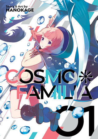 Cosmo Familia Vol. 1 Paperback by Hanokage