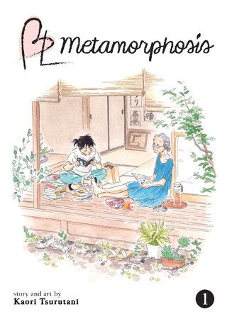 BL Metamorphosis Vol. 1 Paperback by Kaori Tsurutani
