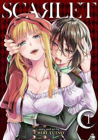 Scarlet Vol. 1 Paperback by Chiri Yuino