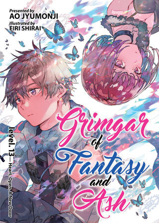 Grimgar of Fantasy and Ash (Light Novel) Vol. 13 Paperback by Ao Jyumonji; Illustrated by Eiri Shirai