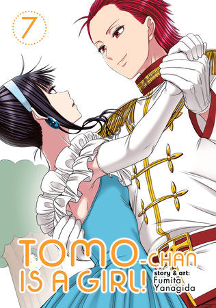 Tomo-chan is a Girl! Vol. 7 Paperback by Fumita Yanagida