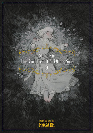 The Girl From the Other Side: Siúil, a Rún Vol. 9 Paperback by Nagabe