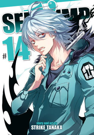 Servamp Vol. 14 Paperback by Strike Tanaka