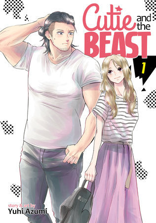 Cutie and the Beast Vol. 1 Paperback by Yuhi Azumi