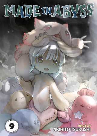Made in Abyss Vol. 9 Paperback by Akihito Tsukushi