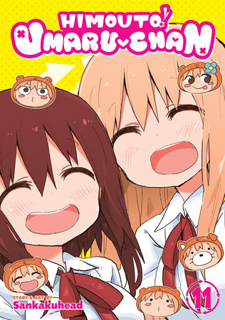 Himouto! Umaru-chan Vol. 11 Paperback by Sankakuhead