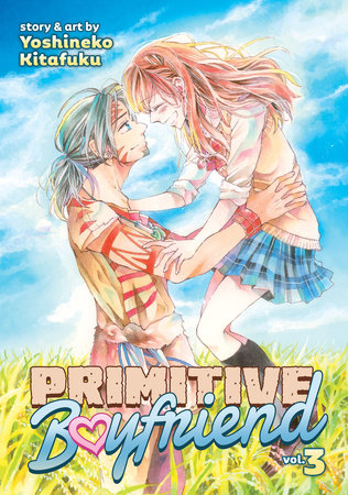 Primitive Boyfriend Vol. 3 Paperback by Yoshineko Kitafuku