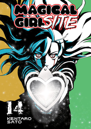 Magical Girl Site Vol. 14 Paperback by Kentaro Sato