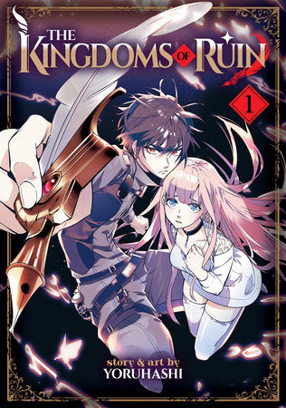 The Kingdoms of Ruin Vol. 1 Paperback by yoruhashi