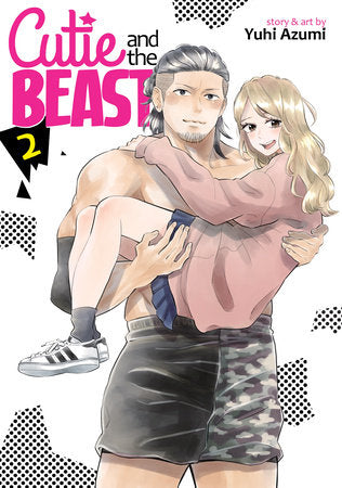 Cutie and the Beast Vol. 2 Paperback by Yuhi Azumi