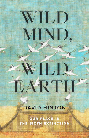 Wild Mind, Wild Earth Paperback by David Hinton
