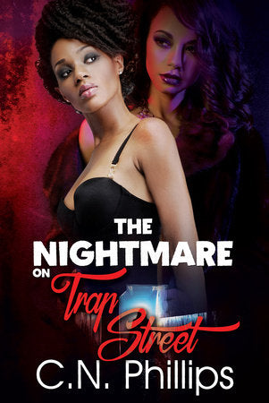 The Nightmare on Trap Street Paperback by C. N. Phillips
