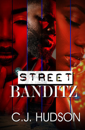 Street Banditz Paperback by CJ Hudson