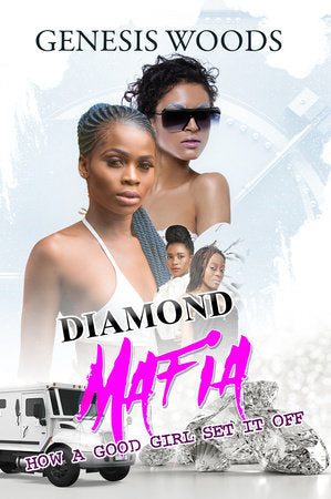 Diamond Mafia Paperback by Genesis Woods