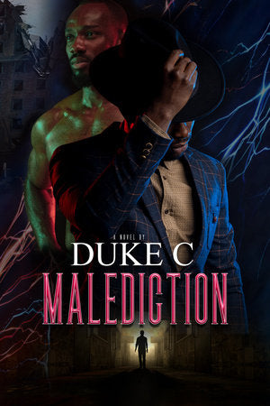 Malediction Paperback by Duke C