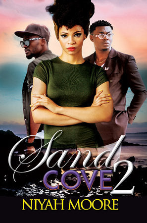 Sand Cove 2 Paperback by Niyah Moore