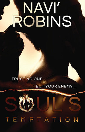 Soul's Temptation Paperback by Navi' Robins