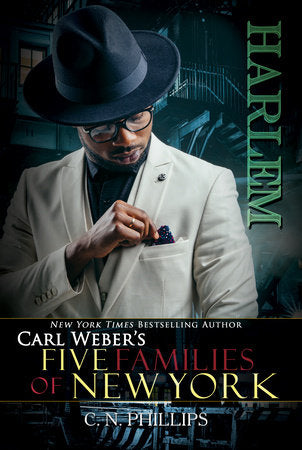 Harlem Paperback by C. N. Phillips
