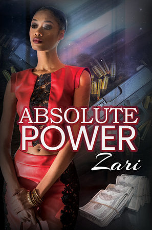 Absolute Power Paperback by Zari