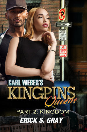 Carl Weber's Kingpins: Queens 2 Paperback by Erick S. Gray
