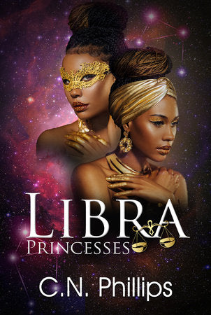 Libra Princesses Paperback by C. N. Phillips