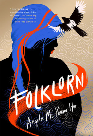 Folklorn Paperback by Angela Mi Young Hur