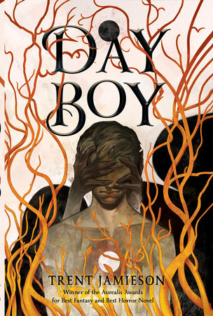 Day Boy Paperback by Trent Jamieson