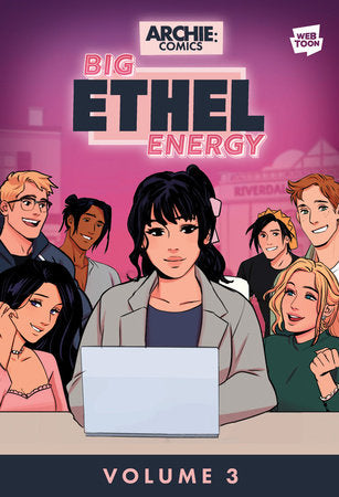 Big Ethel Energy Vol. 3 Paperback by Keryl Brown Ahmed