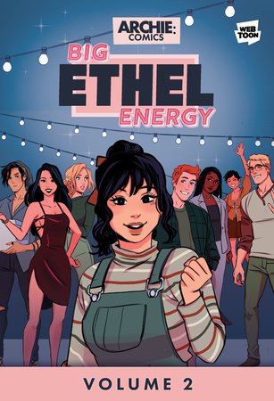 Big Ethel Energy Vol. 2 Paperback by Keryl Brown Ahmed