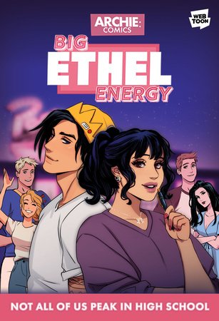 Big Ethel Energy Vol. 1 Paperback by Keryl Brown Ahmed