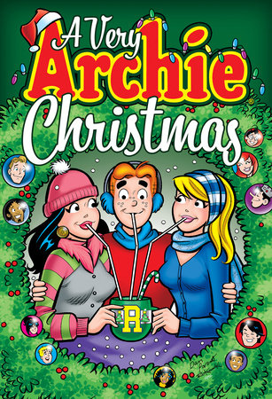 A Very Archie Christmas Paperback by Archie Superstars