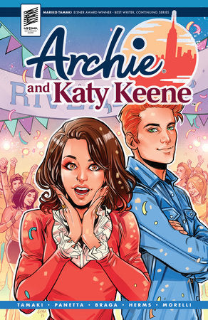 Archie & Katy Keene Paperback by Mariko Tamaki