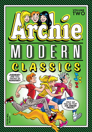 Archie: Modern Classics Vol. 2 Paperback by Archie Superstars