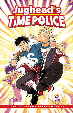Jughead's Time Police Paperback by Sina Grace