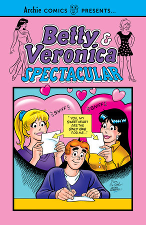 Betty & Veronica Spectacular Vol. 3 Paperback by Archie Superstars