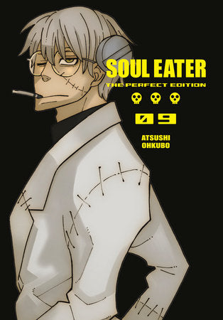 Soul Eater: The Perfect Edition 09 Hardcover by Atsushi Ohkubo