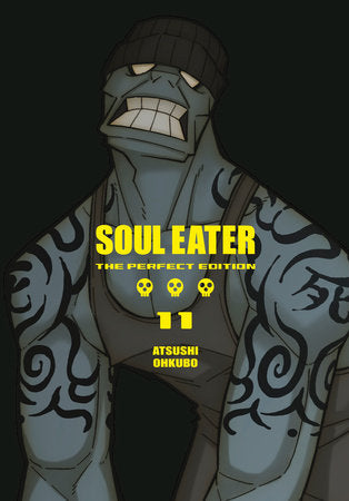 Soul Eater: The Perfect Edition 11 Hardcover by Atsushi Ohkubo