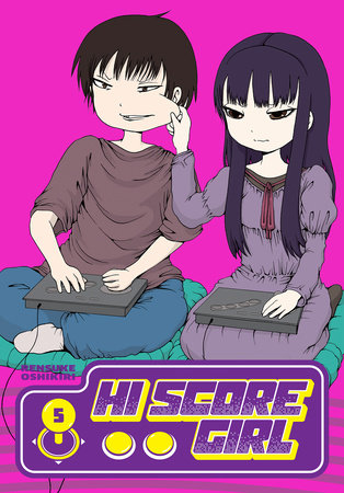 Hi Score Girl 05 Paperback by Rensuke Oshikiri