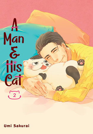 A Man and His Cat 02 Paperback by Umi Sakurai
