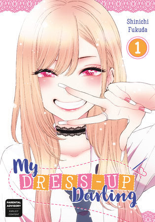 My Dress-Up Darling 01 Paperback by Shinichi Fukuda