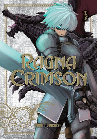 Ragna Crimson 01 Paperback by Daiki Kobayashi