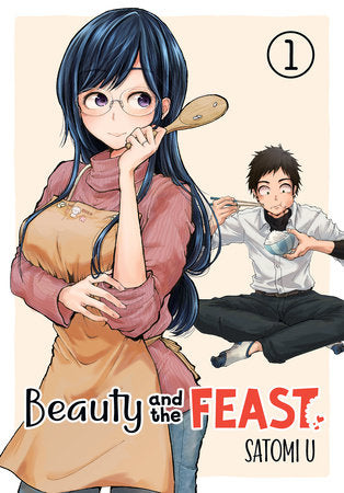 Beauty and the Feast 01 Paperback by Satomi U