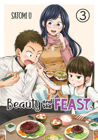 Beauty and the Feast 03 Paperback by Satomi U