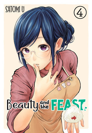 Beauty and the Feast 04 Paperback by Satomi U