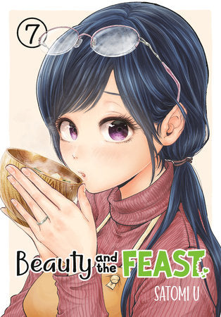 Beauty and the Feast 07 Paperback by Satomi U