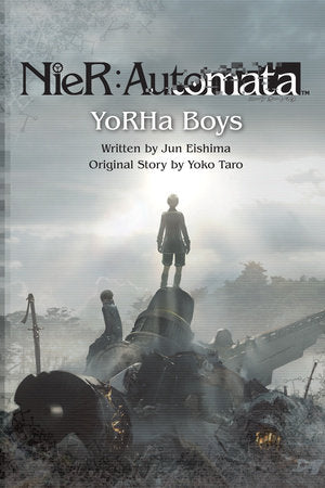 NieR:Automata - YoRHa Boys Paperback by Jun Eishima