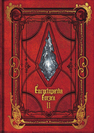 Encyclopaedia Eorzea ~The World of Final Fantasy XIV~  Volume II Hardcover by Square Enix