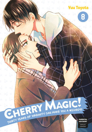 Cherry Magic! Thirty Years of Virginity Can Make You a Wizard?! 08 Paperback by Yuu Toyota