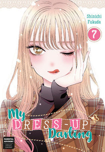 My Dress-Up Darling 07 Paperback by Shinichi Fukuda